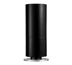 Duux | Humidifier Gen 2 | Beam Mini Smart | Air humidifier | 20 W | Water tank capacity 3 L | Suitable for rooms up to 30 m² | Ultrasonic | Humidification capacity 300 ml/hr | Black