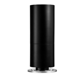 Duux | Humidifier Gen 2 | Beam Mini Smart | Air humidifier | 20 W | Water tank capacity 3 L | Suitable for rooms up to 30 m² | Ultrasonic | Humidification capacity 300 ml/hr | Black