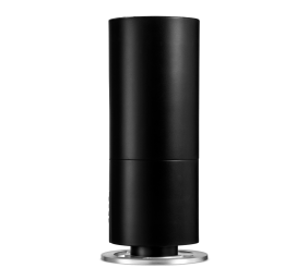 Duux | Humidifier Gen 2 | Beam Mini Smart | Air humidifier | 20 W | Water tank capacity 3 L | Suitable for rooms up to 30 m² | Ultrasonic | Humidification capacity 300 ml/hr | Black