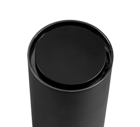 Duux | Humidifier Gen 2 | Beam Mini Smart | Air humidifier | 20 W | Water tank capacity 3 L | Suitable for rooms up to 30 m² | Ultrasonic | Humidification capacity 300 ml/hr | Black