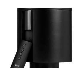 Duux | Humidifier Gen 2 | Beam Mini Smart | Air humidifier | 20 W | Water tank capacity 3 L | Suitable for rooms up to 30 m² | Ultrasonic | Humidification capacity 300 ml/hr | Black