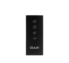 Duux | Beam Mini Smart | Humidifier Gen 2 | Air humidifier | 20 W | Water tank capacity 3 L | Suitable for rooms up to 30 m² | Ultrasonic | Humidification capacity 300 ml/hr | Black | m³