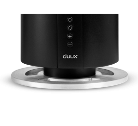 Duux | Humidifier Gen 2 | Beam Mini Smart | Air humidifier | 20 W | Water tank capacity 3 L | Suitable for rooms up to 30 m² | Ultrasonic | Humidification capacity 300 ml/hr | Black