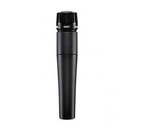 Shure | Instrument Microphone | SM57-LCE | Black