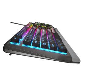 Genesis | Rhod 300 RGB | Gaming keyboard | Wired | RGB LED light | US | 1.75 m