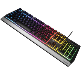 Genesis | Rhod 300 RGB | Gaming keyboard | Wired | RGB LED light | US | 1.75 m
