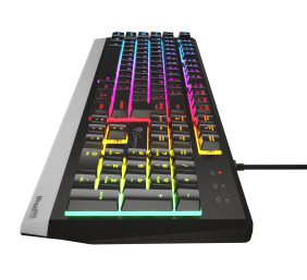 Genesis | Rhod 300 RGB | Gaming keyboard | Wired | RGB LED light | US | 1.75 m