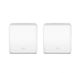 AC1300 Whole Home Mesh Wi-Fi System | Halo H30G (2-Pack) | 802.11ac | 400+867 Mbit/s | Ethernet LAN (RJ-45) ports 2 | Mesh Support Yes | MU-MiMO Yes | No mobile broadband