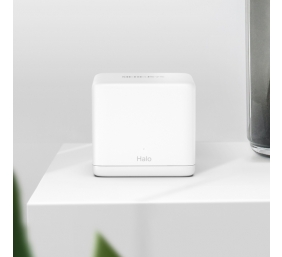 AC1300 Whole Home Mesh Wi-Fi System | Halo H30G (2-Pack) | 802.11ac | 400+867 Mbit/s | Mbit/s | Ethernet LAN (RJ-45) ports 2 | Mesh Support Yes | MU-MiMO Yes | No mobile broadband | Antenna type