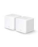 AC1300 Whole Home Mesh Wi-Fi System | Halo H30G (2-Pack) | 802.11ac | 400+867 Mbit/s | Ethernet LAN (RJ-45) ports 2 | Mesh Support Yes | MU-MiMO Yes | No mobile broadband