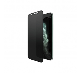 PanzerGlass | P2666 | Screen protector | Apple | iPhone X/Xs/11 Pro | Tempered glass | Black | Confidentiality filter; Full frame coverage; Anti-shatter film (holds the glass together and protects against glass shards in case of breakage); Case Friendly –