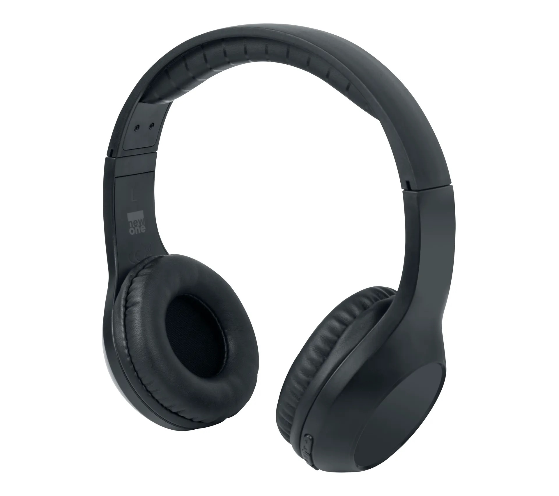 New-One | Headphones | HD 68 | Wireless | Bluetooth | Black