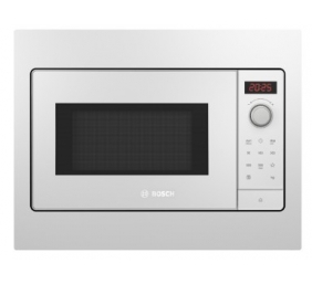 Bosch | Microwave Oven | BFL523MW3 | Built-in | 800 W | White