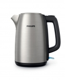 Philips | Kettle | HD9351/90 | Electric | 2200 W | 1.7 L | Stainless steel | 360° rotational base | Stainless steel