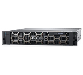 Dell Server PowerEdge R540 Silver 2x4214R/No RAM/No HDD/12x3.5" (Hot-Plug)/PERC H750/iDRAC9 Enterprise/2x495W PSU/No OS/3Y Channel BasicNB Dell