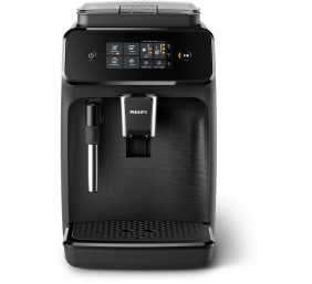 Philips | Coffee maker Series 1200 | EP1220/00 | Pump pressure 15 bar | Built-in milk frother | Fully automatic | 1500 W | Black