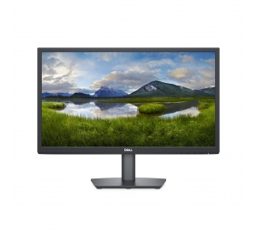 Dell | LCD Monitor | E2222H | 21.5 " | VA | FHD | 16:9 | 60 Hz | 5 ms | 1920 x 1080 | 250 cd/m² | Black | Warranty 36 month(s)