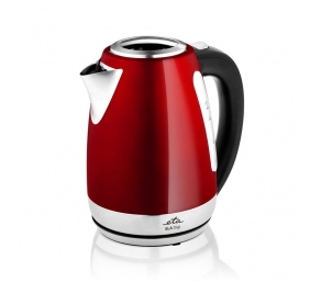 ETA | Kettle | Ela Digi ETA959890010 | Electric | 2200 W | 1.7 L | Stainless steel | 360° rotational base | Red