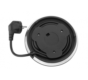 ETA | Kettle | Ela Digi ETA959890020 | Electric | 2200 W | 1.7 L | Stainless steel | 360° rotational base | Black