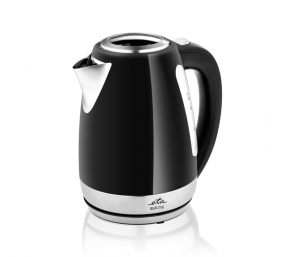 ETA | Kettle | Ela Digi ETA959890020 | Electric | 2200 W | 1.7 L | Stainless steel | 360° rotational base | Black