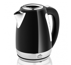 ETA | Kettle | Ela Digi ETA959890020 | Electric | 2200 W | 1.7 L | Stainless steel | 360° rotational base | Black