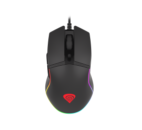 Genesis | Gaming Mouse | Krypton 220 | Wired | Black