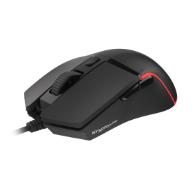 Genesis | Wired | Gaming Mouse | Krypton 220 | Black