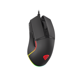 Genesis | Gaming Mouse | Krypton 220 | Wired | Black