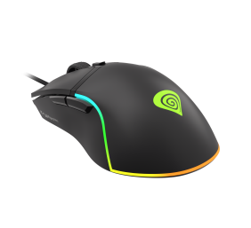 Genesis | Gaming Mouse | Krypton 220 | Wired | Black