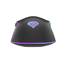 Genesis | Gaming Mouse | Krypton 220 | Wired | Black
