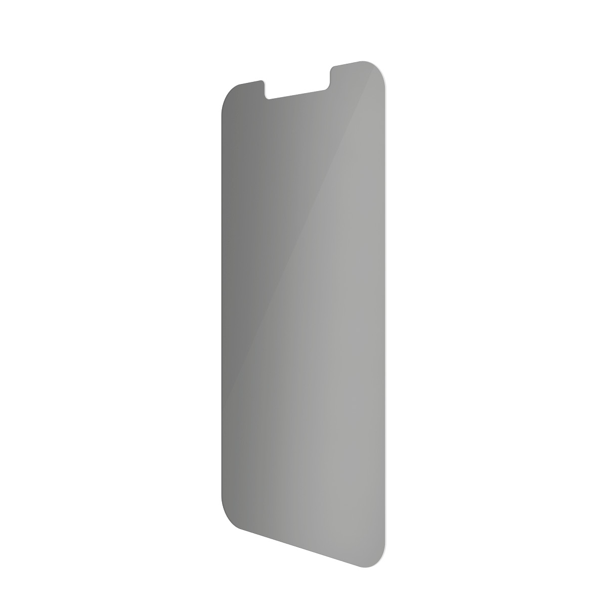 PanzerGlass | Apple | iPhone 13 Mini | Tempered glass | Black | Crystal clear; Resistant to scratches and bacteria; Shock absorbing; Easy to install | Privacy Screen Protector