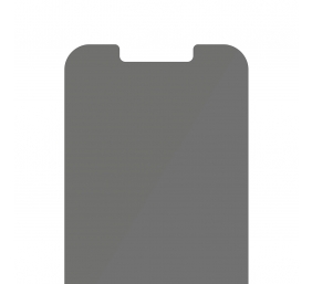 PanzerGlass | Apple | iPhone 13 Mini | Tempered glass | Black | Crystal clear; Resistant to scratches and bacteria; Shock absorbing; Easy to install | Privacy Screen Protector