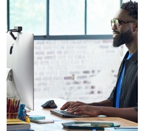 Bevielė klaviatūra Logitech MX Keys Mini For Business, US, Grafitas