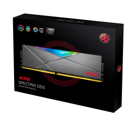 ADATA | XPG SPECTRIX D50 | 16 GB | DDR4 | 3600 MHz | PC/server | Registered No | ECC No