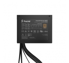 Fractal Design | Anode SFX Bronze 450W | 450 W