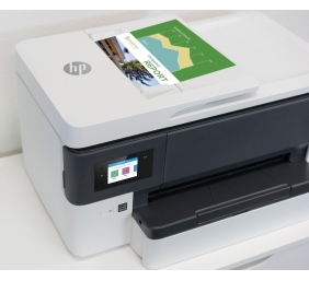 HP OfficeJet Pro 7720 Spausdintuvas rašalinis MFP A3 Spalvotas 22 ppm Wi-Fi RJ-11 USB