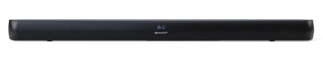 Sharp HT-SB147 2.0 Powerful Soundbar for TV above 40" HDMI ARC/CEC, Aux-in, Optical, Bluetooth, 92cm, Gloss Black | Sharp | Yes | Soundbar Speaker | HT-SB147 | Gloss Black | No | USB port | AUX in | Bluetooth | Wireless connection