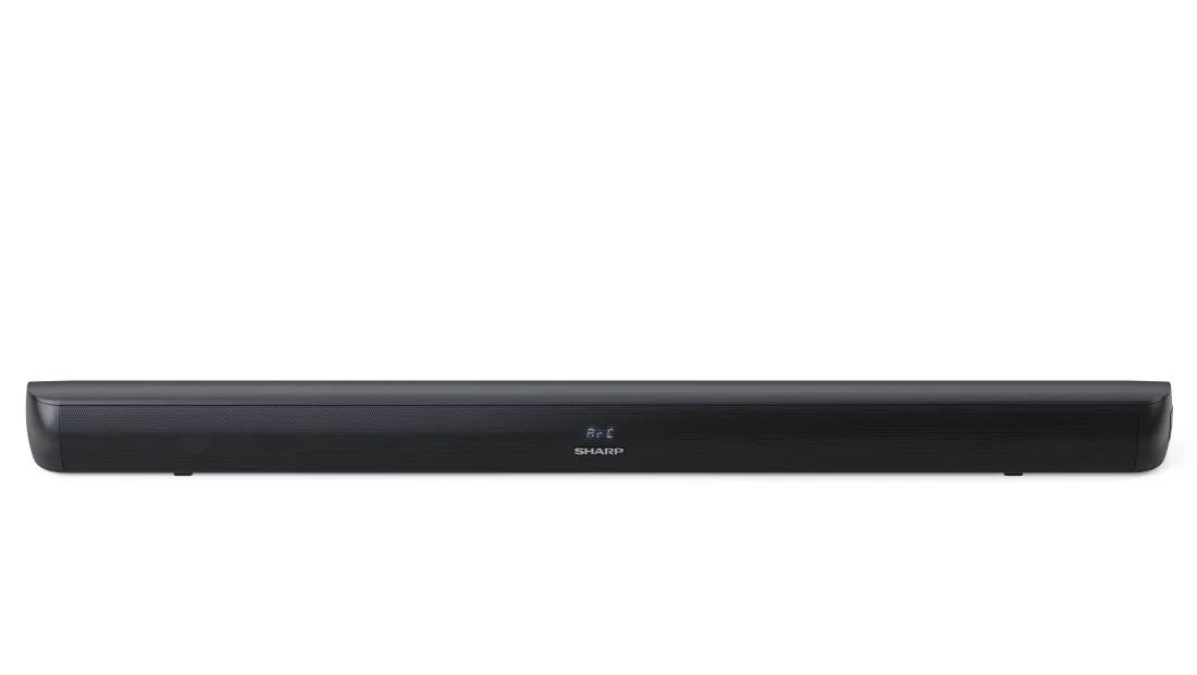 Sharp HT-SB147 2.0 Powerful Soundbar for TV above 40" HDMI ARC/CEC, Aux-in, Optical, Bluetooth, 92cm, Gloss Black | Sharp | Yes | Soundbar Speaker | HT-SB147 | Gloss Black | No | USB port | AUX in | Bluetooth | Wireless connection