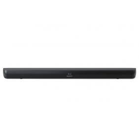 Sharp HT-SB147 2.0 Powerful Soundbar for TV above 40" HDMI ARC/CEC, Aux-in, Optical, Bluetooth, 92cm, Gloss Black Sharp | Yes | Soundbar Speaker | HT-SB147 | USB port | AUX in | Bluetooth | Gloss Black | W | No | Wireless connection