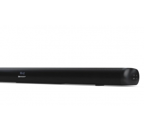Sharp HT-SB147 2.0 Powerful Soundbar for TV above 40" HDMI ARC/CEC, Aux-in, Optical, Bluetooth, 92cm, Gloss Black Sharp | Yes | Soundbar Speaker | HT-SB147 | USB port | AUX in | Bluetooth | Gloss Black | W | No | Wireless connection