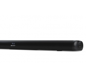 Sharp HT-SB147 2.0 Powerful Soundbar for TV above 40" HDMI ARC/CEC, Aux-in, Optical, Bluetooth, 92cm, Gloss Black | Sharp | Yes | Soundbar Speaker | HT-SB147 | Gloss Black | No | USB port | AUX in | Bluetooth | Wireless connection