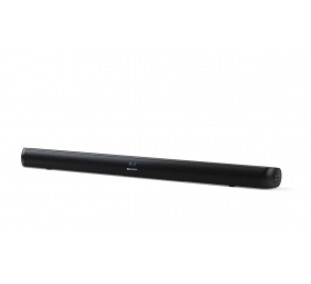 Sharp HT-SB147 2.0 Powerful Soundbar for TV above 40" HDMI ARC/CEC, Aux-in, Optical, Bluetooth, 92cm, Gloss Black Sharp | Yes | Soundbar Speaker | HT-SB147 | USB port | AUX in | Bluetooth | Gloss Black | W | No | Wireless connection