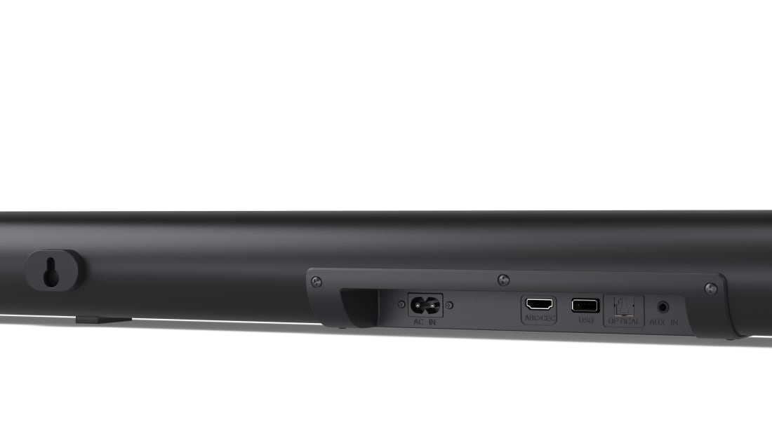 Sharp HT-SBW202 2.1 Soundbar with Wireless Subwoofer for TV above 40", HDMI ARC/CEC, Aux-in, Optical, Bluetooth, 92cm, Black | Sharp | TV SoundBar with Wireless Subwoofer | HT-SBW202 | Black | No | AUX in | Bluetooth | 200 W | Wireless connection