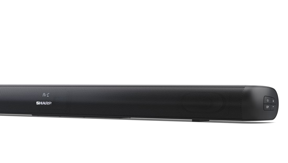 Sharp HT-SBW202 2.1 Soundbar with Wireless Subwoofer for TV above 40", HDMI ARC/CEC, Aux-in, Optical, Bluetooth, 92cm, Black | Sharp | TV SoundBar with Wireless Subwoofer | HT-SBW202 | Black | No | AUX in | Bluetooth | 200 W | Wireless connection