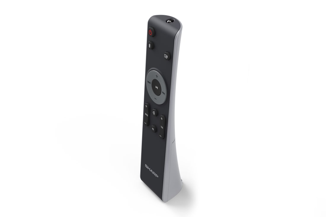 Sharp HT-SBW202 2.1 Soundbar with Wireless Subwoofer for TV above 40", HDMI ARC/CEC, Aux-in, Optical, Bluetooth, 92cm, Black | Sharp | TV SoundBar with Wireless Subwoofer | HT-SBW202 | Black | No | AUX in | Bluetooth | 200 W | Wireless connection
