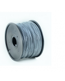 Flashforge ABS Filament | 1.75 mm diameter, 1 kg/spool | Silver