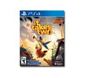 EA IT TAKES TWO PS4