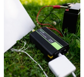 GREEN CELL Car Power Inverter 12V to 220