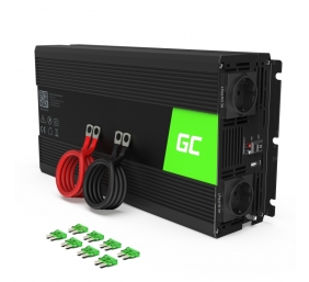 GREEN CELL Car Power Inverter 12V to 230