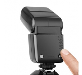Metz | Mecablitz M360 | Camera brands compatibility Fujifilm | for Fujifilm | Digital flash